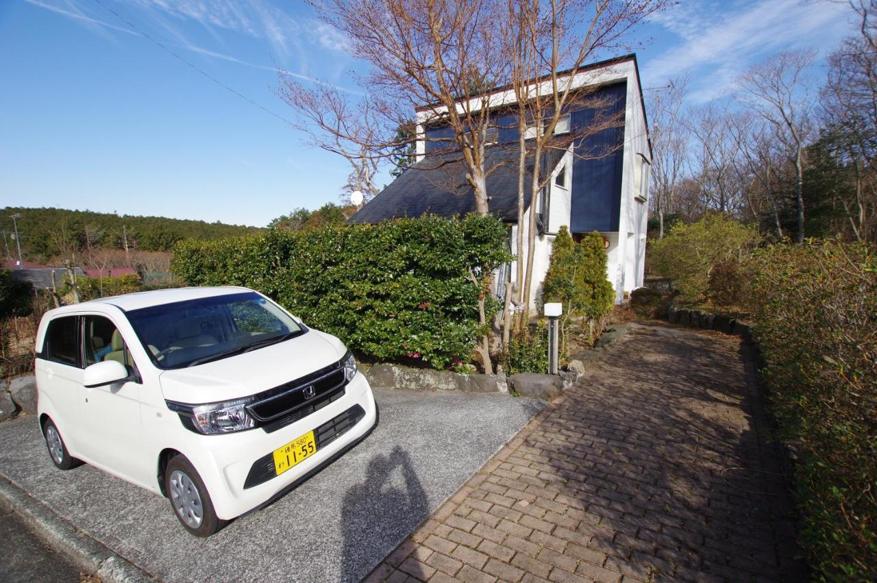 Villent Fujimi Hiekawa Izu  Dış mekan fotoğraf
